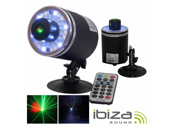 Ibiza LAS360RG-FIREFLY Ibiza LAS360RG-FIREFLY